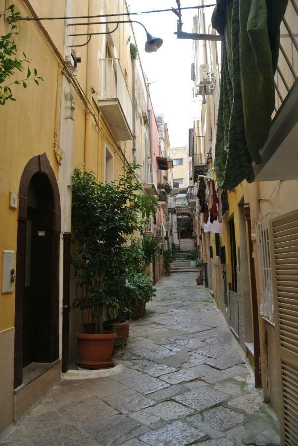 La Maison Di Nicoletta ガエータ エクステリア 写真